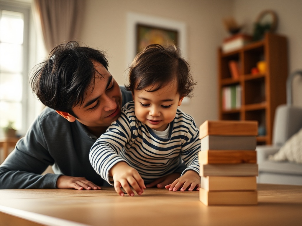 Parent's Review: Sustainable Wooden Stacking Blocks: Balance and Finish Quality Review