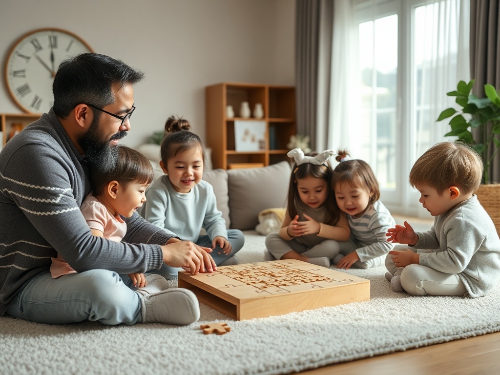 A small peek into some of our most loved Montessori toys from our ... story 1