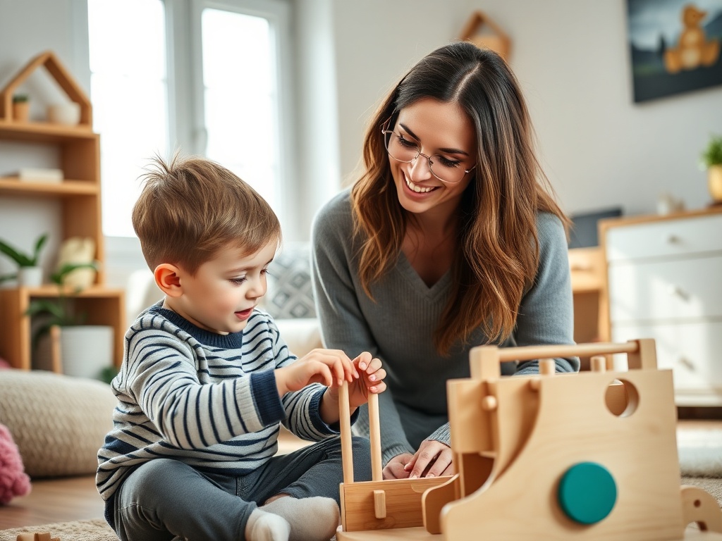 Montessori Toys story 2