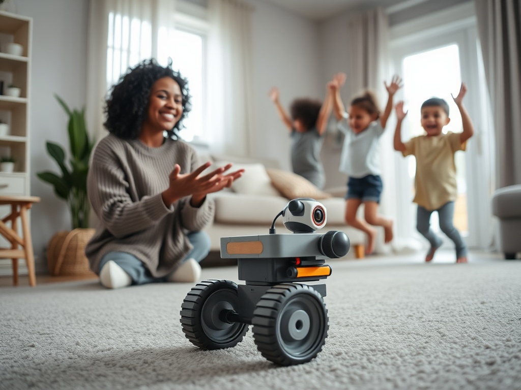 STEM Robot Kit story 2