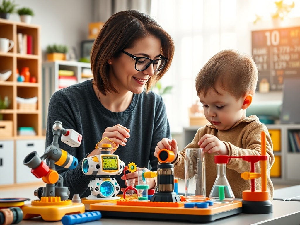 The 20 Best STEM Toys for Kids of 2026 story 0