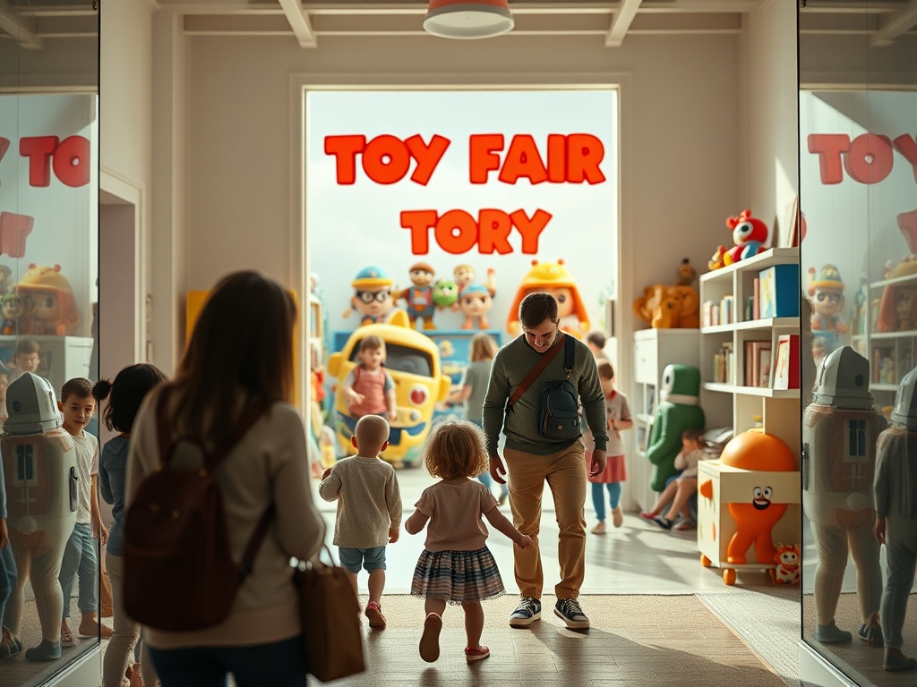Coolest Toys from Toy Fair 2026 Revealed! story 0