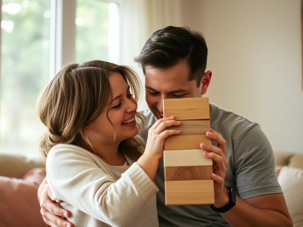 Parent's Review: Sustainable Wooden Stacking Blocks: Balance and Finish Quality Review