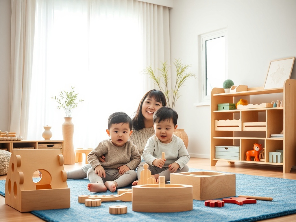 The best Montessori toy for toddlers! story 0