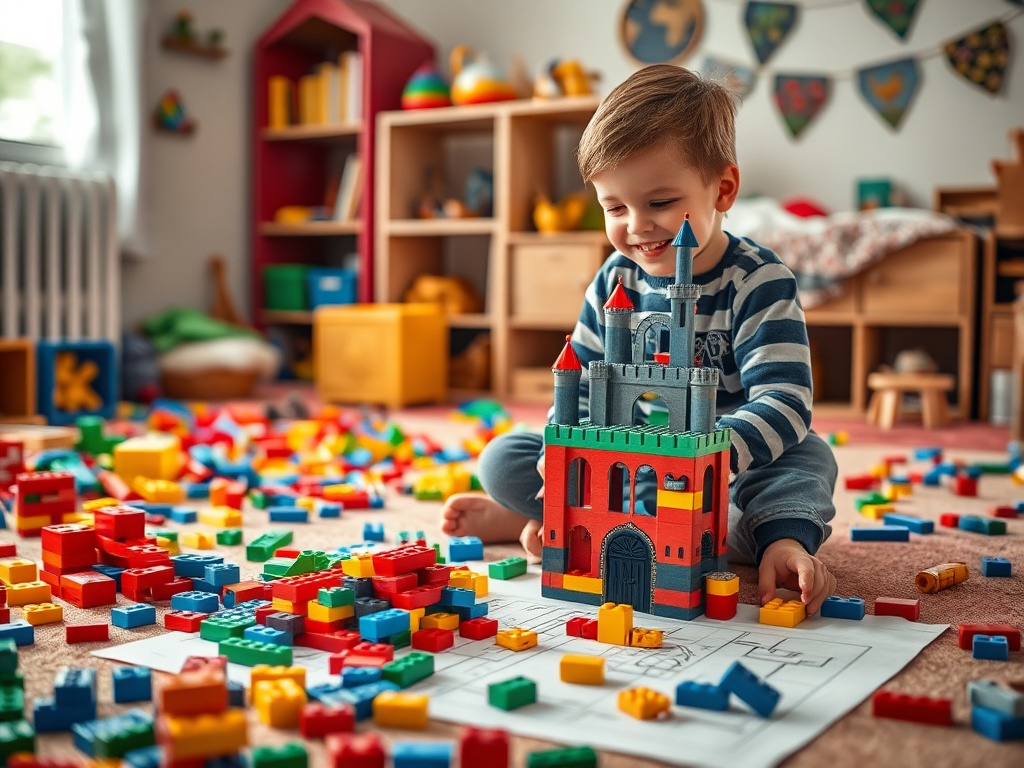 Top Montessori Toys to Reduce Screen Time story 1