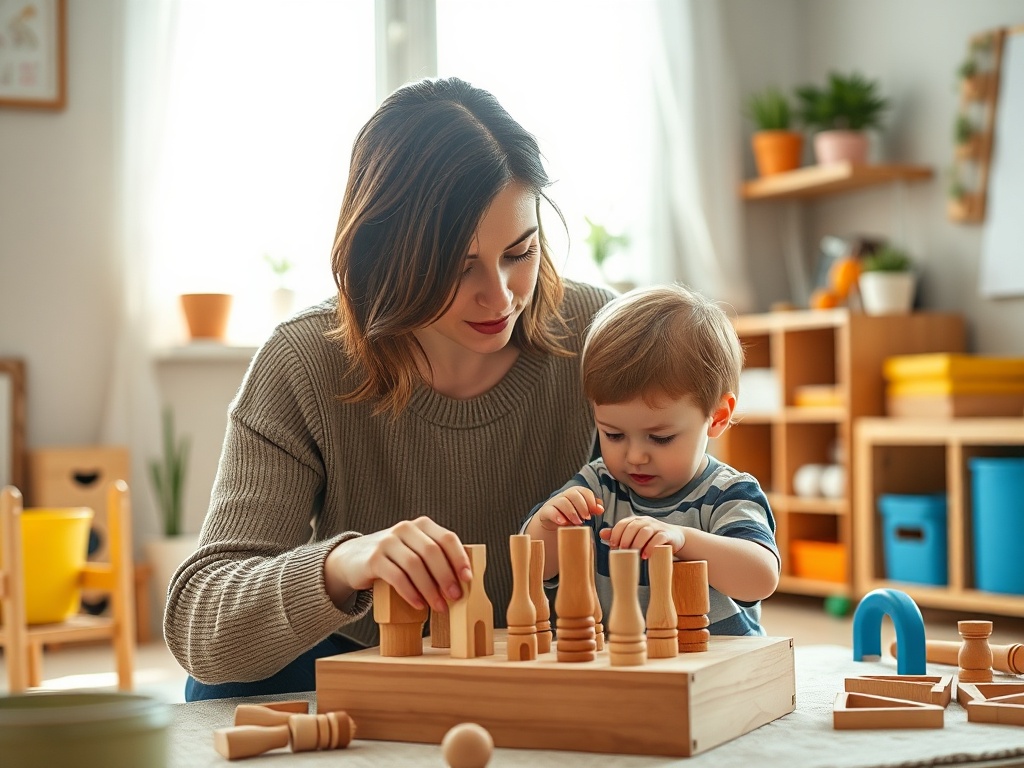 Essential Montessori Toys for Your Baby's Play Area story 2