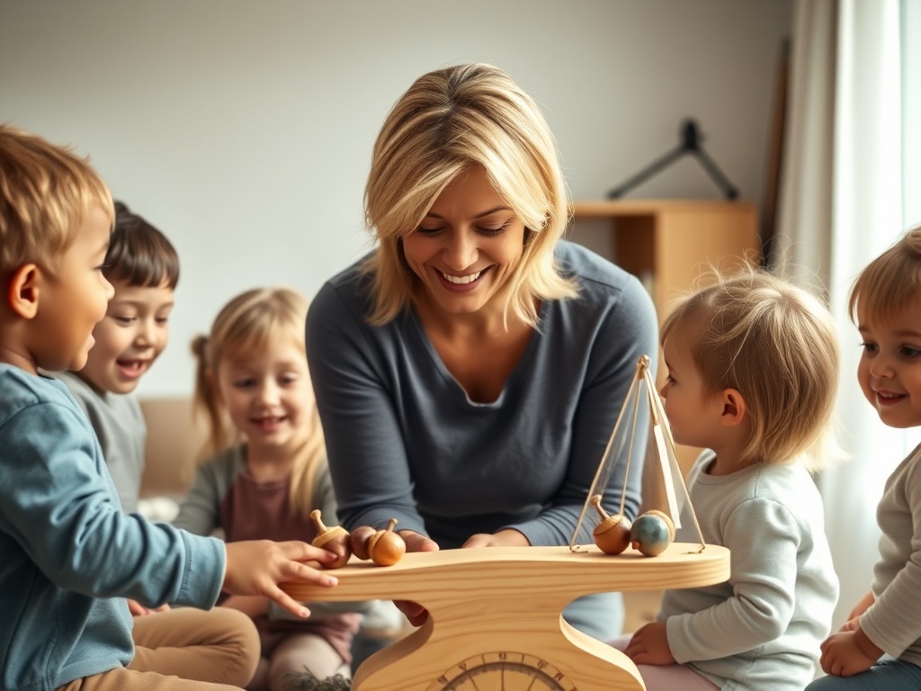Top Montessori Toys to Reduce Screen Time story 2