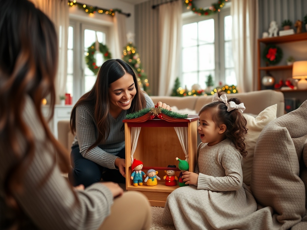 The Only Toy Gift Guide for a 3 story 1