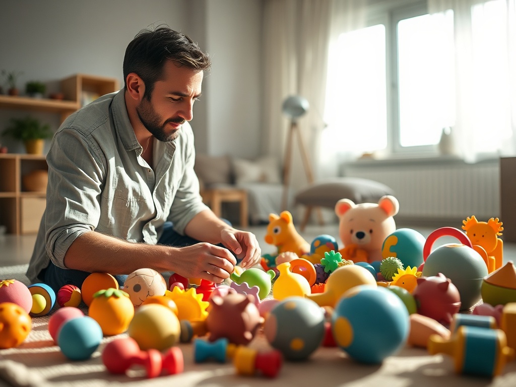 Squishy Baby Toys story 0