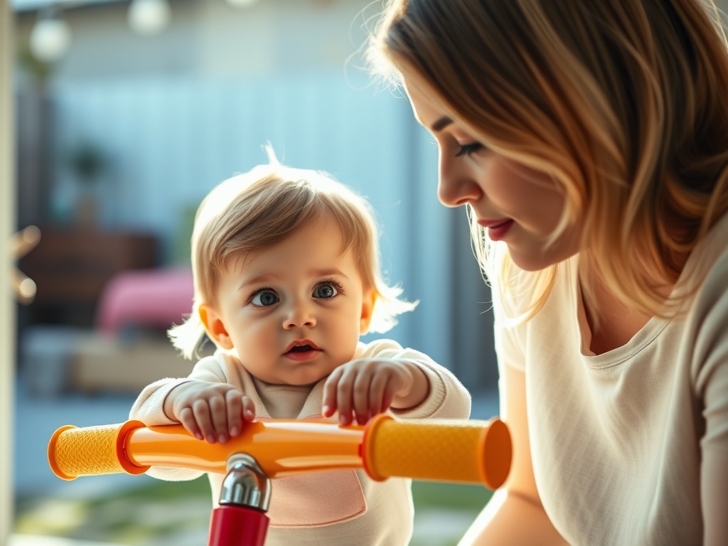 Baby Balance Bike story 0