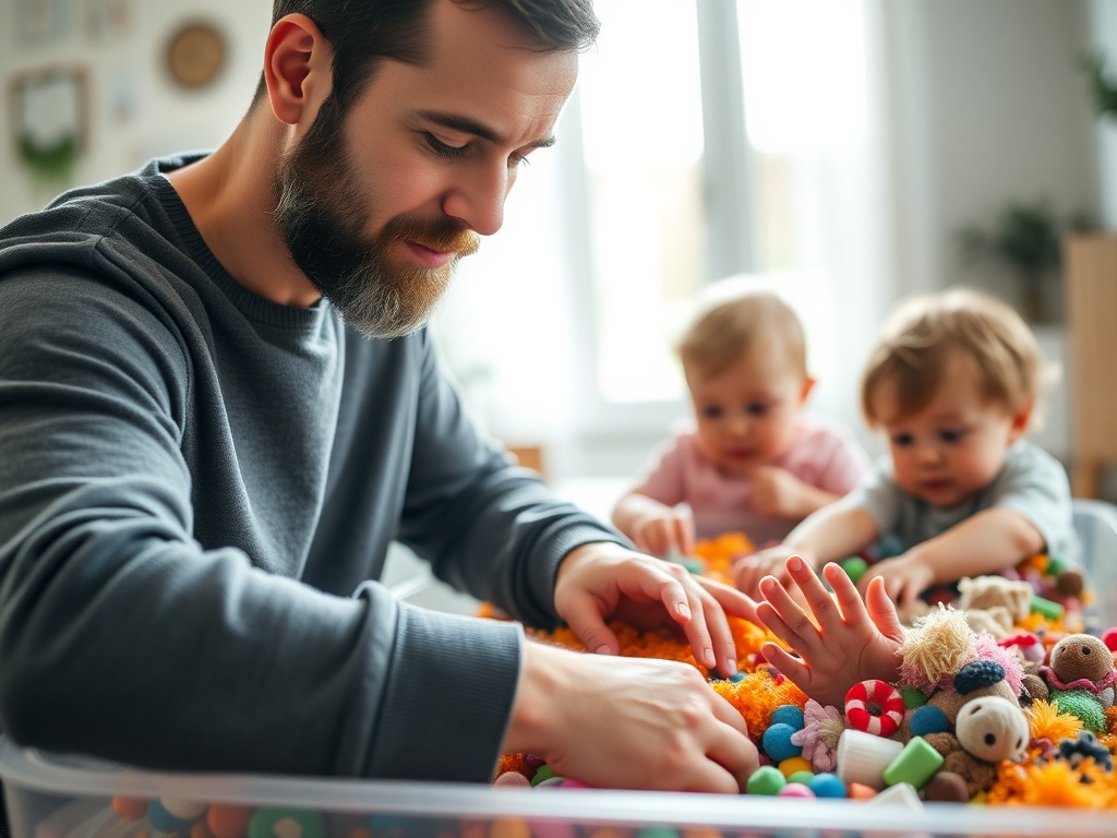 Top 3 Montessori Toys for Engaging Playtime story 1