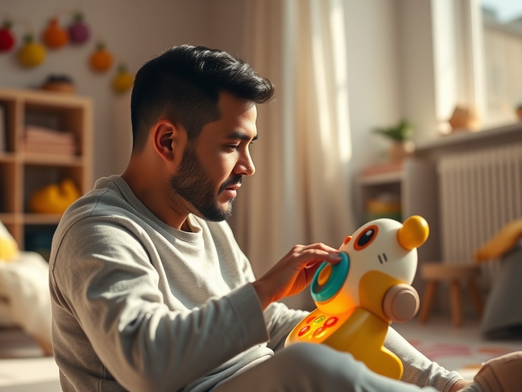 No bored babies in 2026! Here are some toys we're loving for our 5 ... story 0