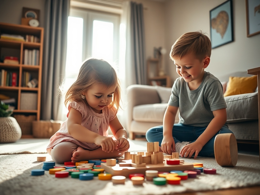 Top Montessori Toys to Reduce Screen Time story 0