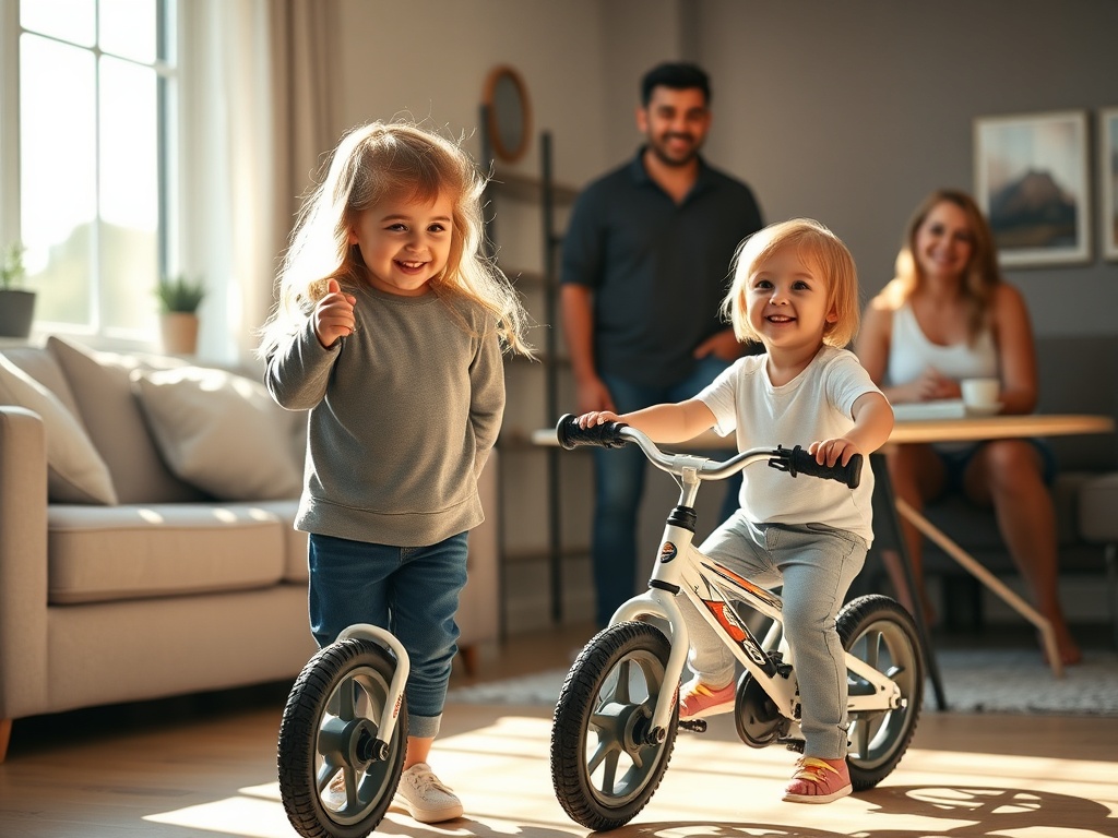 Baby Balance Bike story 2