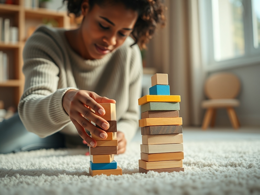 Montessori Toys story 1