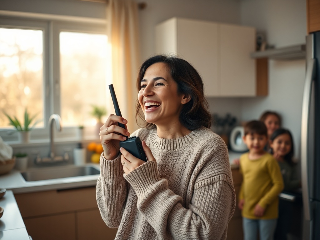 Kids Walkie Talkies 3-Pack story 2