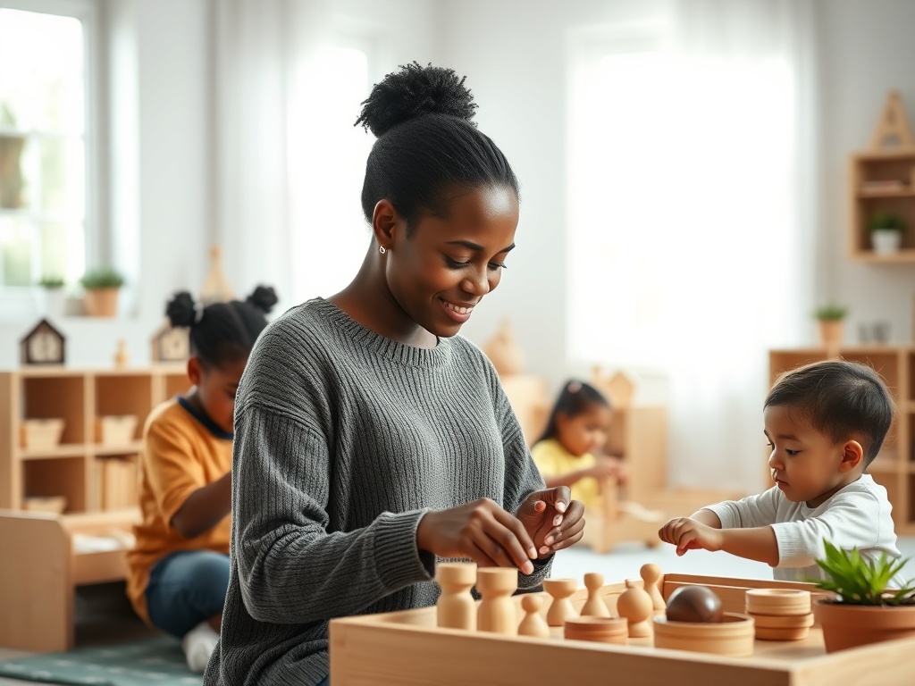 Montessori Toys story 0