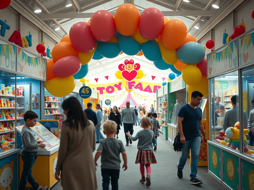 Top toys and trends from Toy Fair 2026 story 0
