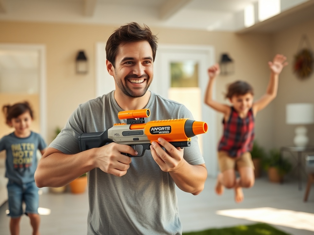 Water Blaster story 0
