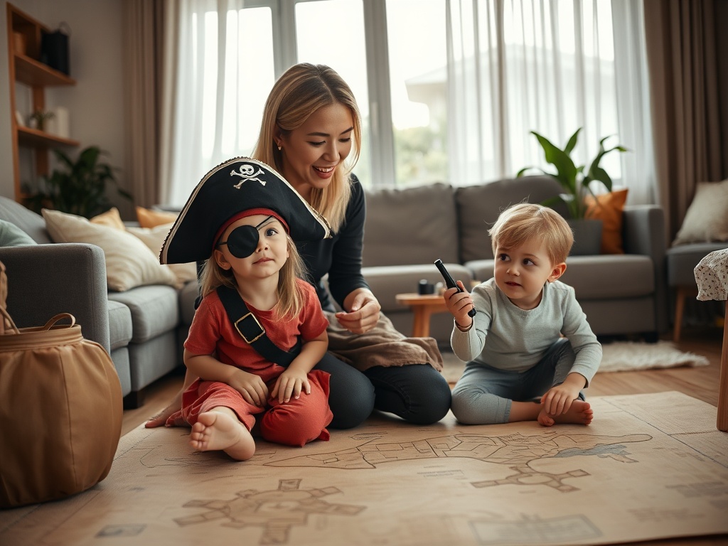 Kids Walkie Talkies 3-Pack story 1