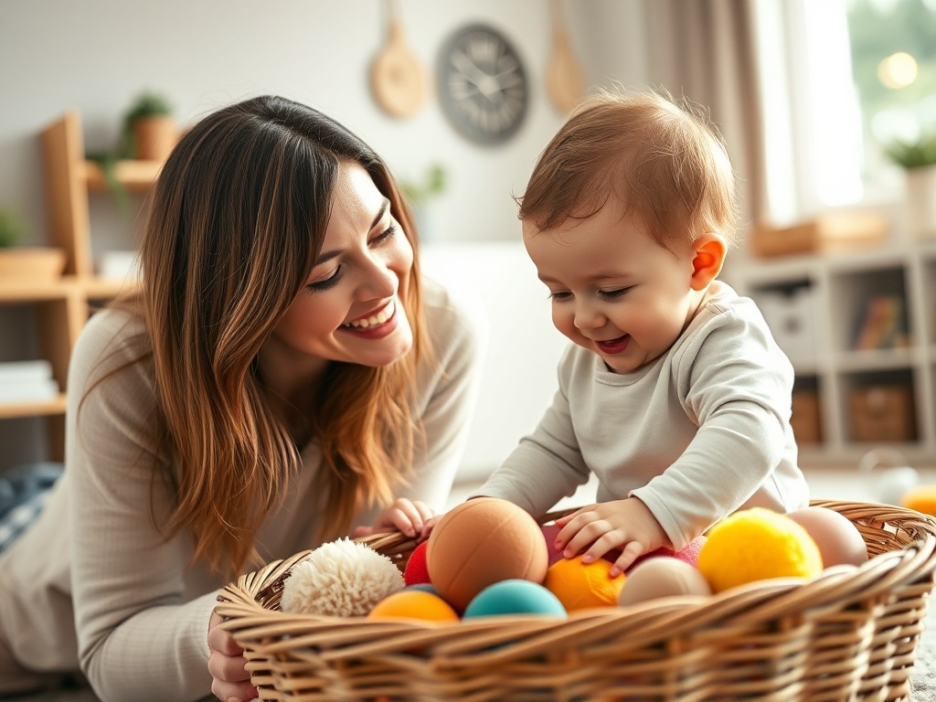 Essential Montessori Toys for Your Baby's Play Area story 1
