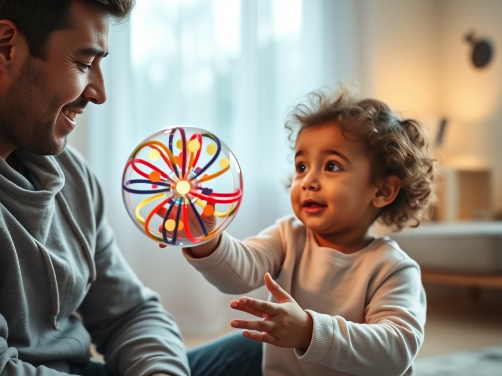 No bored babies in 2026! Here are some toys we're loving for our 5 ... story 0