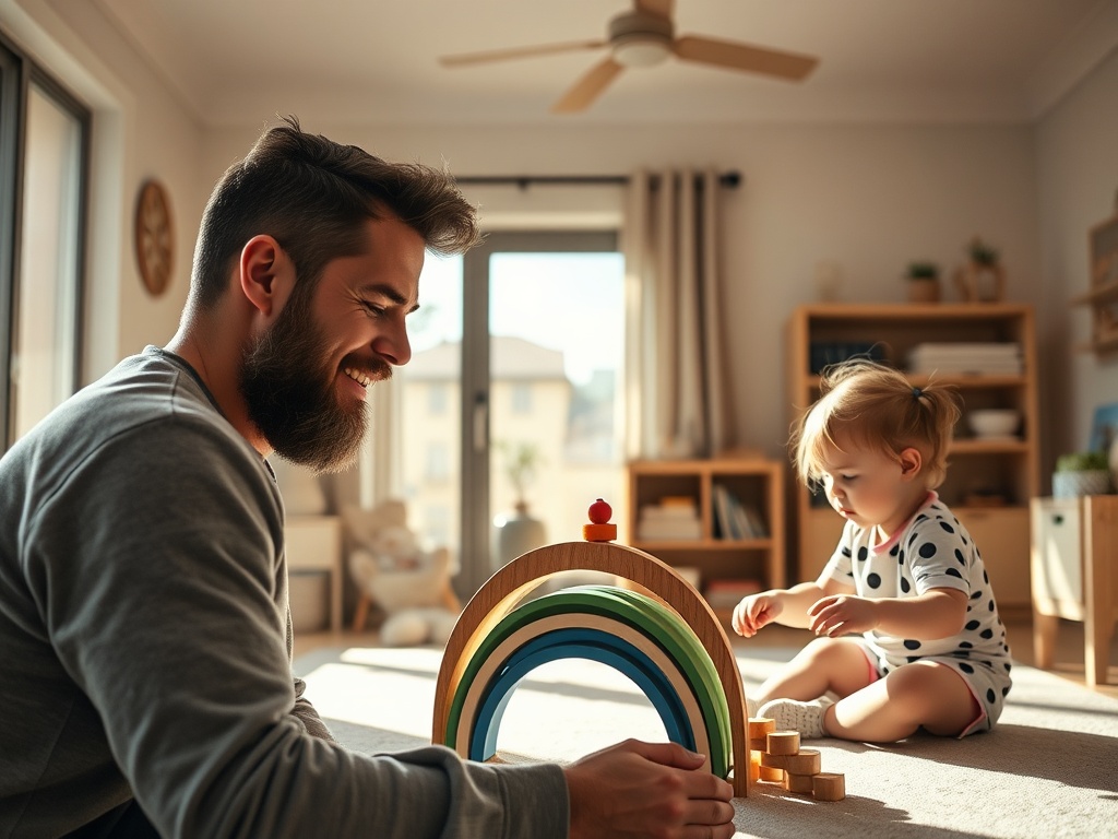 Top 3 Montessori Toys for Engaging Playtime story 0