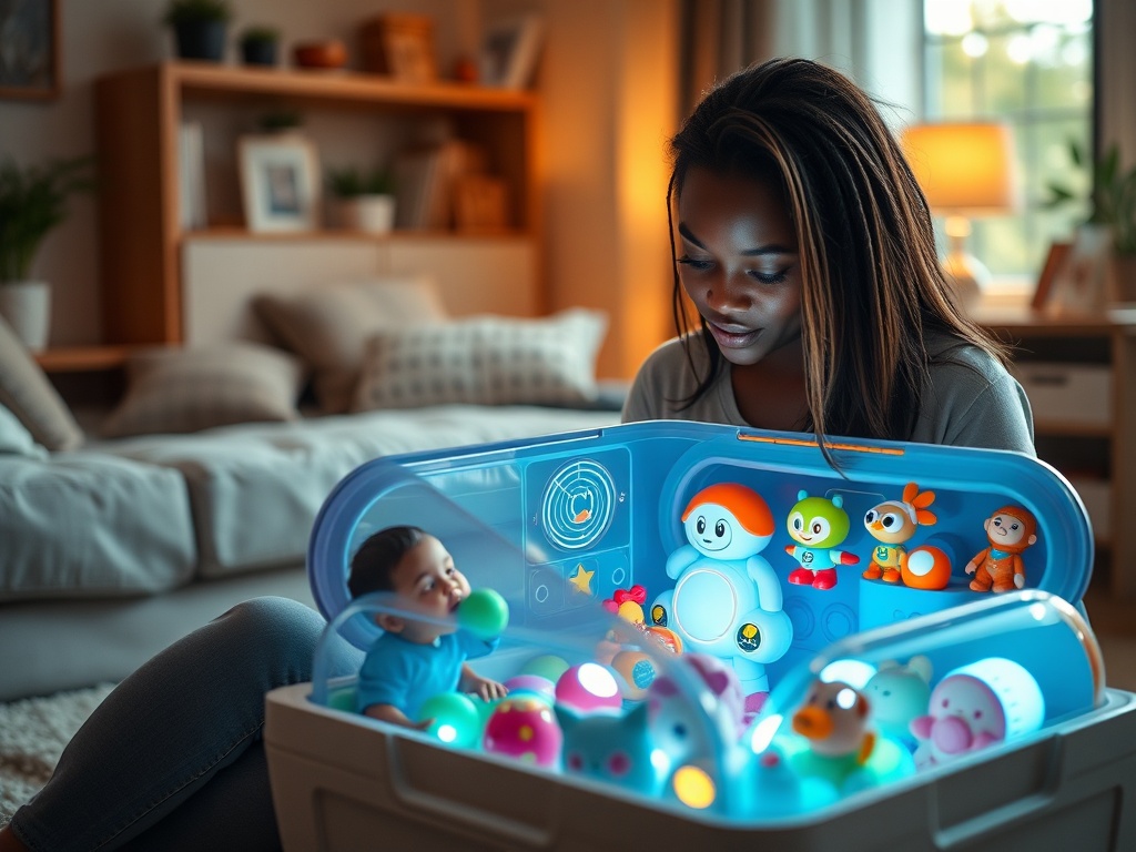 Innovative Smart Toys for Kids in 2026 story 0