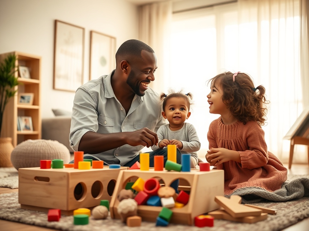 Top 3 Montessori Toys for Engaging Playtime story 1