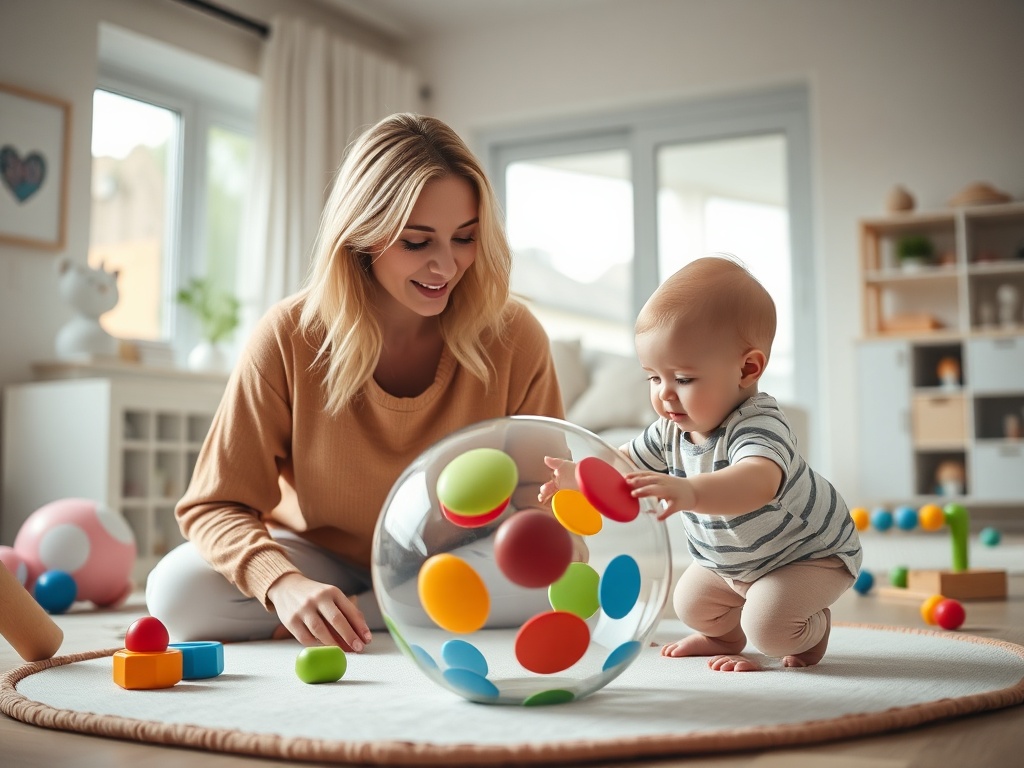 Best sensory toys for infants story 1