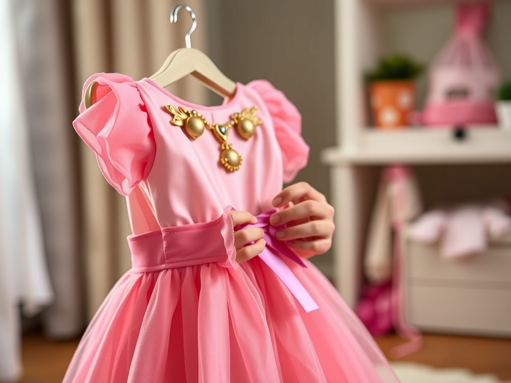 Review: Little Princess Dress-Up Kit: Fabric Comfort and Durability Field Test