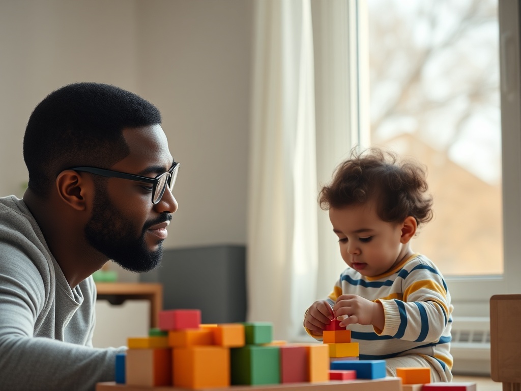 Montessori toys story 1