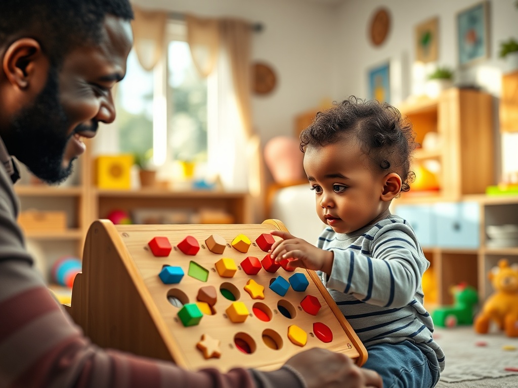 Best Montessori Toys for Toddlers? story 1