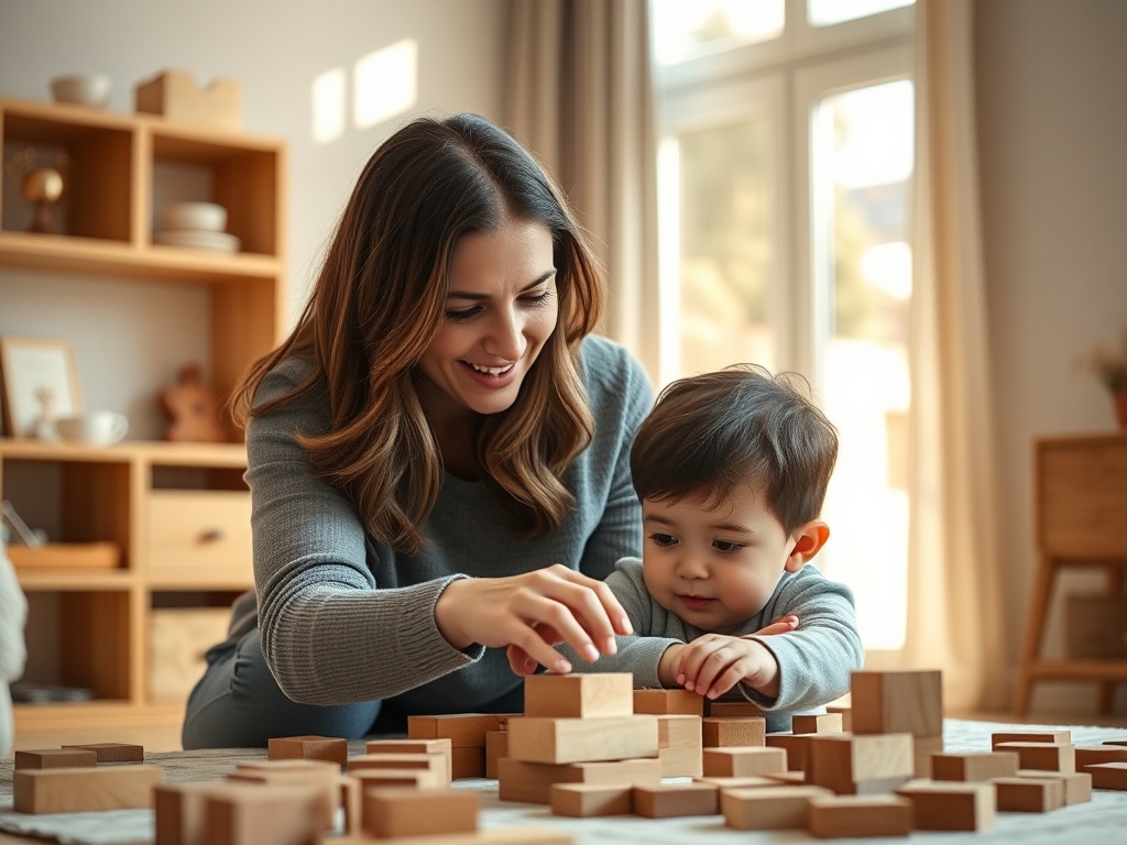 Essential Montessori Toys for Your Baby's Play Area story 0