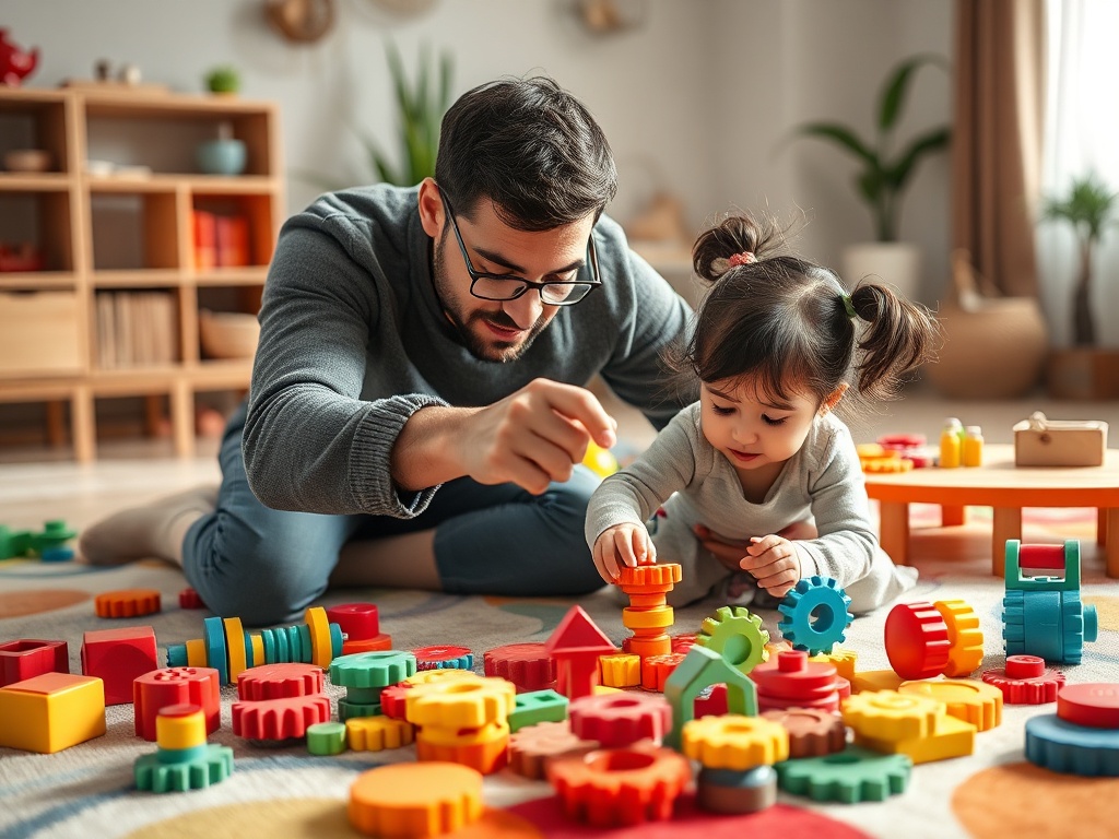 STEM Learning for Babies & Toddlers story 1