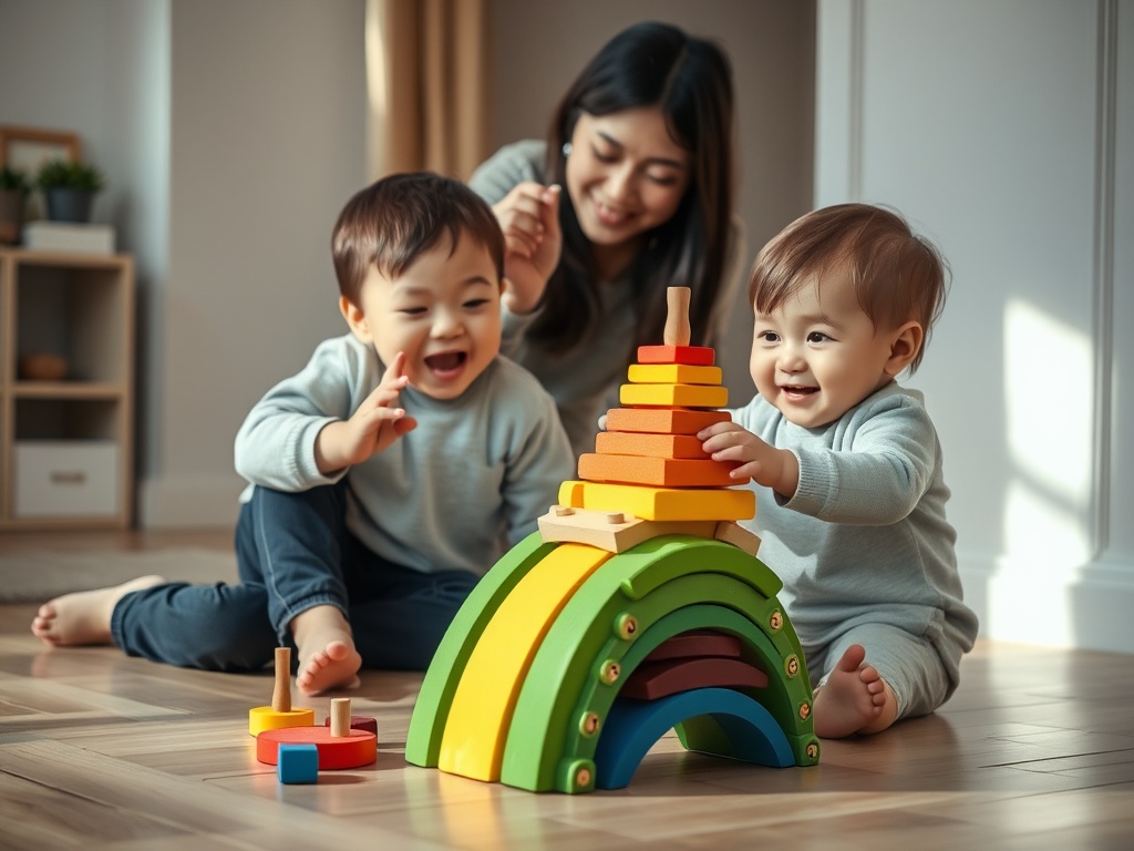 The best Montessori toy for toddlers! story 1
