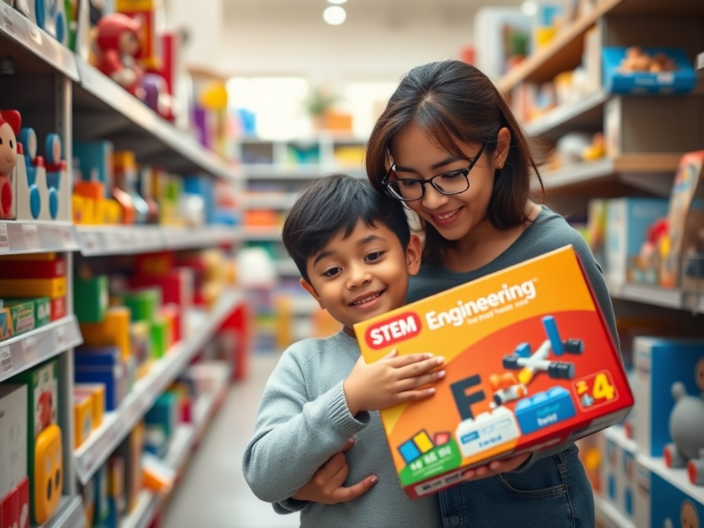 STEM Engineering Blocks for 5 Year Olds story 0