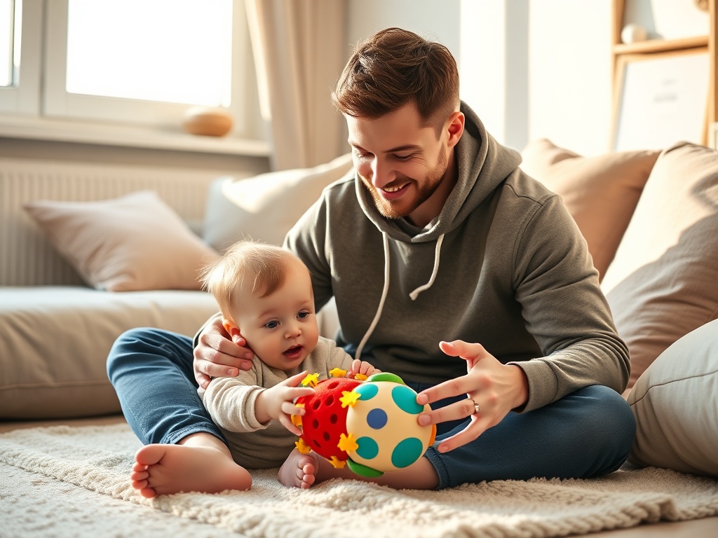 11 best Montessori toys for baby's first year story 0