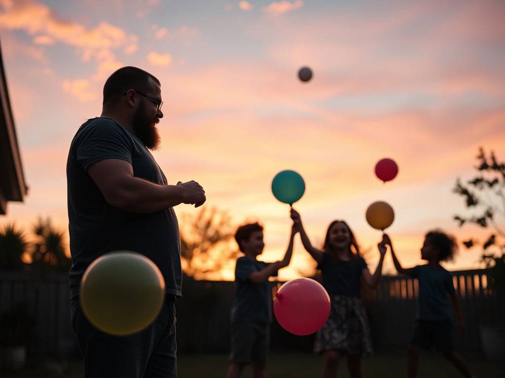 Eco-friendly Reusable Water Balloons story 2