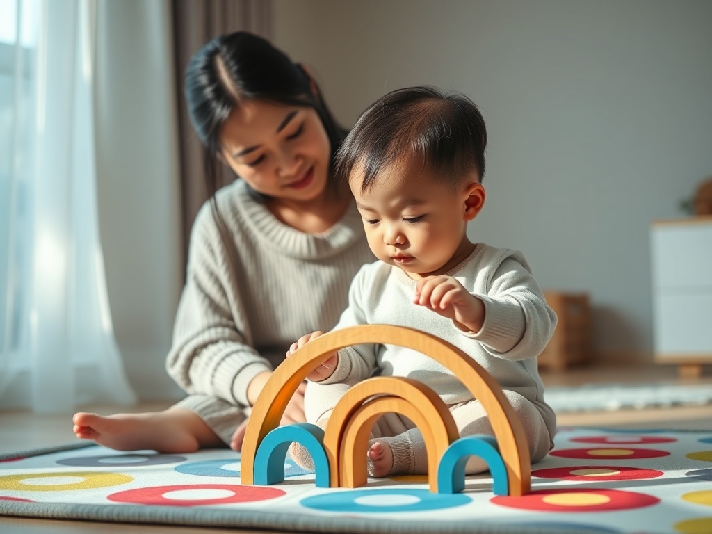 The best Montessori toy for toddlers! ##toddlertoy## ... story 1
