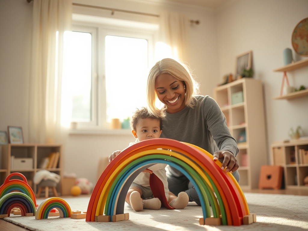 Top Montessori Toys to Reduce Screen Time story 1