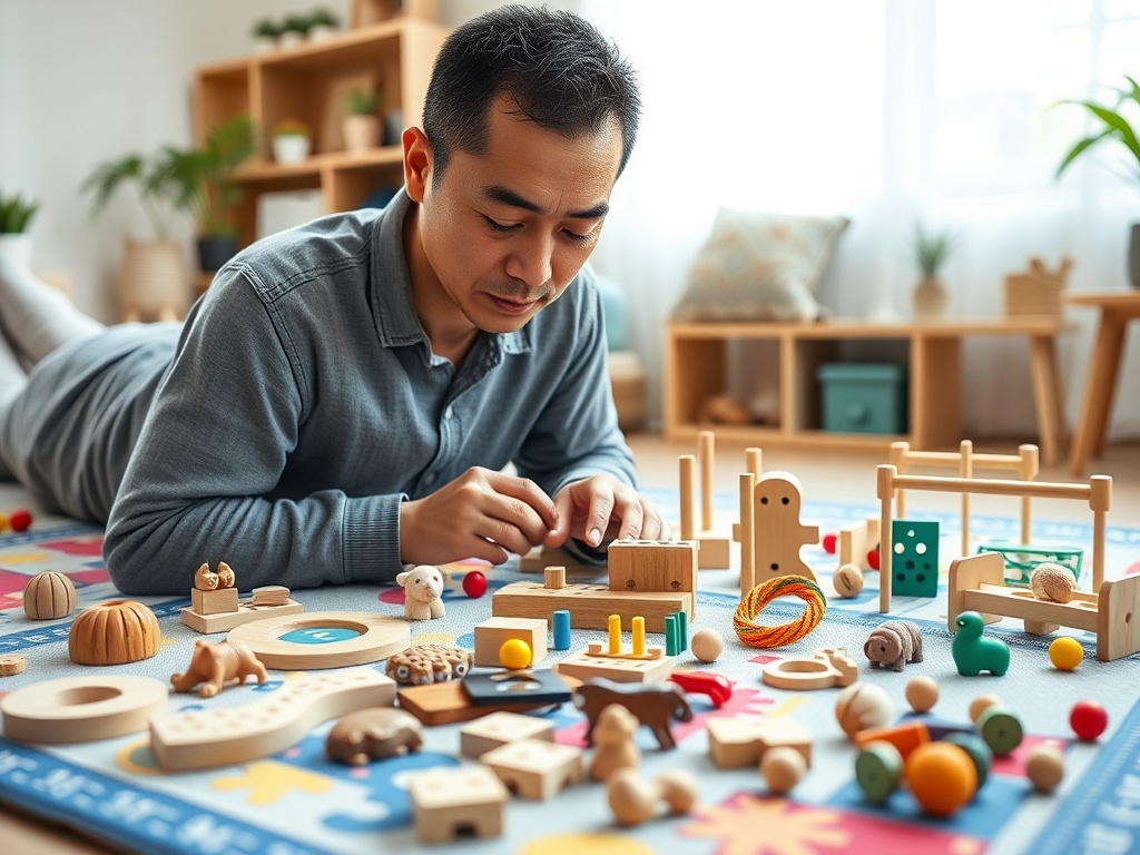 montessori style toys story 1