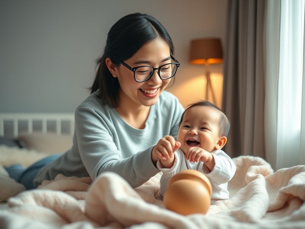 11 best Montessori toys for baby's first year story 0