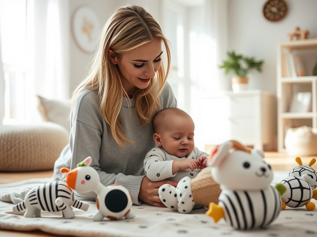 best developmental toys for babies story 0