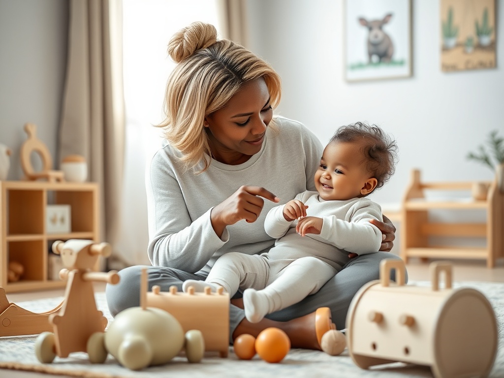 montessori toys for 6 months old story 2