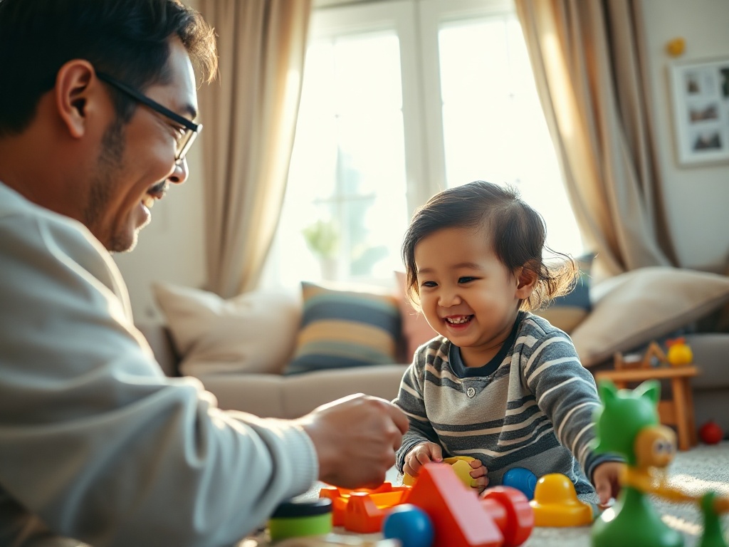 We love Montessori toys in our house and this one is so unique and tea ... story 2