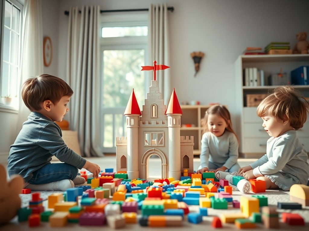 7 Best Toys for 3 story 0
