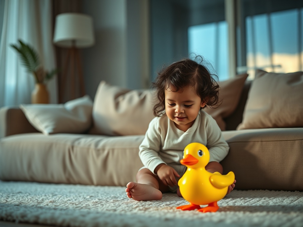 2026 Trending Viral Dancing Duck Toy with LED Lights & Music ... story 2