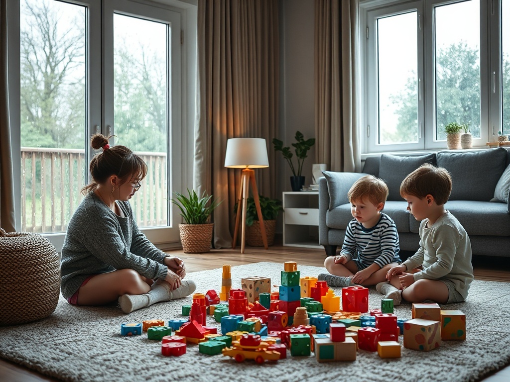 Logic Training Toys story 0