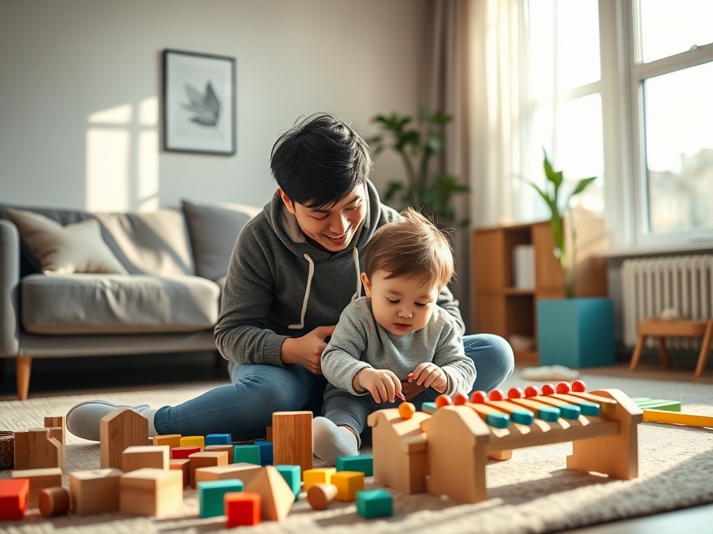 Essential Montessori Toys for Toddlers story 0
